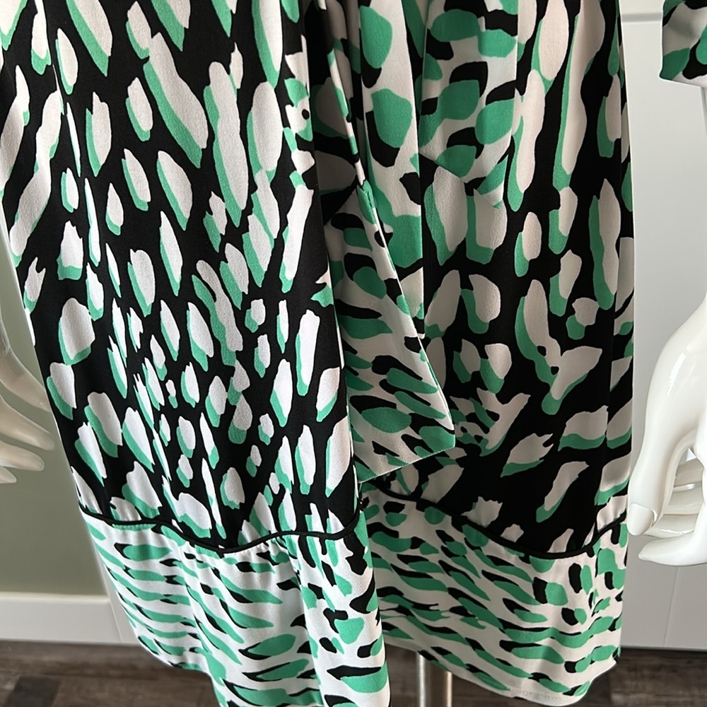 BCBGMAXAZRIA Adele Wrap dress - Picture 5 of 14